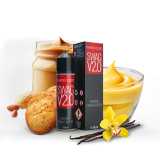 Příchuť Infamous Originals Shake and Vape 10ml SWAG 2.0