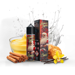 Příchuť Infamous Special Shake and Vape 10ml Santa´s Cookie 