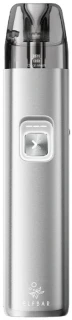 Elf Bar ELFX 2 elektronická cigareta 1700mAh Titanium Silver