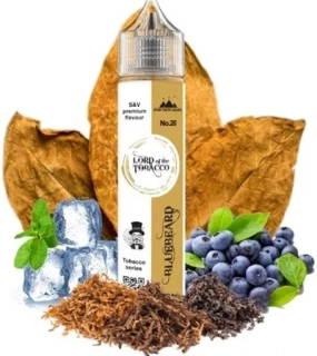 Příchuť Dream Flavor Lord of the Tobacco Shake and Vape 10ml Bluebeard