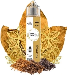 Příchuť Dream Flavor Lord of the Tobacco Shake and Vape 10ml Goldman