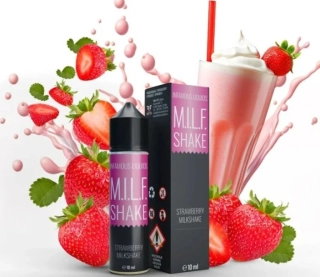 Příchuť Infamous Originals Shake and Vape 10ml MILF Shake