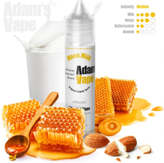 Příchuť Adam´s Vape Shake and Vape 10ml Moon Milk