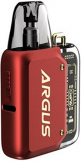 VOOPOO ARGUS P1 Pod elektronická cigareta 800mAh Red