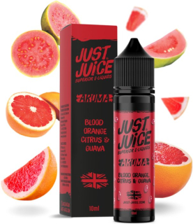 Příchuť Just Juice Shake and Vape 10ml Blood Orange Citrus