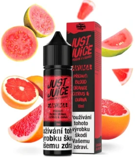 Příchuť Just Juice Shake and Vape 10ml Blood Orange Citrus