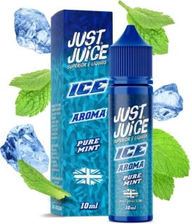 Příchuť Just Juice Shake and Vape 10ml ICE Pure Mint 