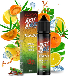 Příchuť Just Juice Shake and Vape 10ml Lulo & Citrus