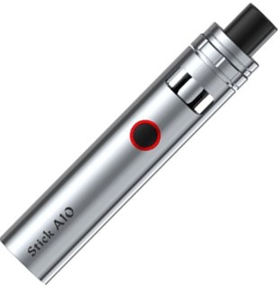Smoktech Stick AIO 1600mAh Silver