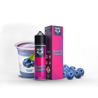 Příchuť Infamous NOID mixtures Shake and Vape 10ml Blueberry Pudding