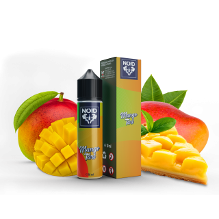 Příchuť Infamous NOID mixtures Shake and Vape 10ml Mango Tart