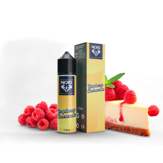 Příchuť Infamous NOID mixtures Shake and Vape 10ml Raspberry Cheesecake