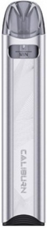 Uwell Caliburn A3S elektronická cigareta 520mAh Moonlight Silver