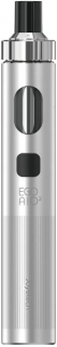 Joyetech eGo AIO 2 elektronická cigareta 1700mAh Shiny Silver