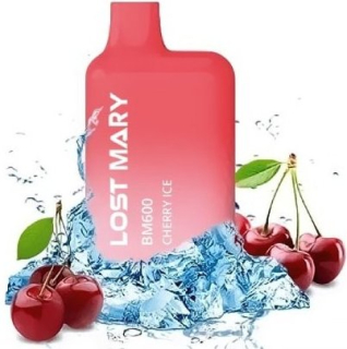 LOST MARY BM600 elektronická cigareta Cherry Ice 20mg