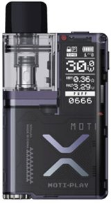 Moti Play Pod elektronická cigareta 900mAh Dark Purple