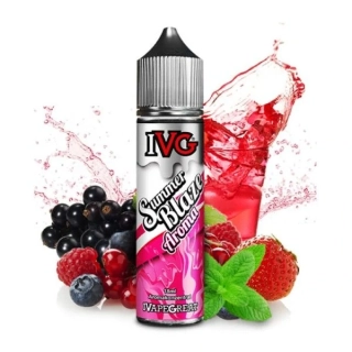Příchuť IVG Shake and Vape 18ml Summer Blaze