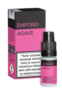 E-Liquid Emporio - Agave 10 ml  