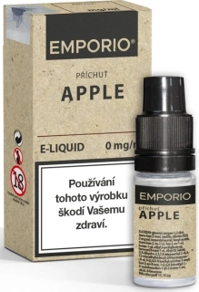 E-Liquid Emporio - Apple 10 ml  