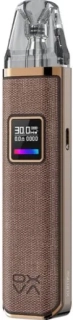 OXVA Xlim Pro elektronická cigareta 1000mAh Denim Brown 