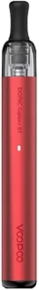 VOOPOO DORIC Galaxy S1 elektronická cigareta 800mAh Russet Red