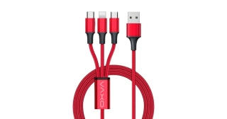 Univerzální kabel 3v1 OXVA
