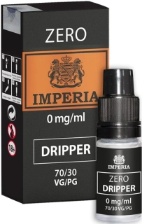 ZERO báze IMPERIA Dripper PG30-VG70 10ml-0mg