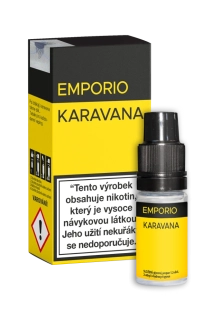 Liquid EMPORIO Karavana 10ml