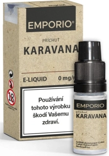 Liquid EMPORIO Karavana 10ml