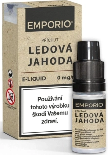 Liquid EMPORIO Ledová Jahoda 10ml