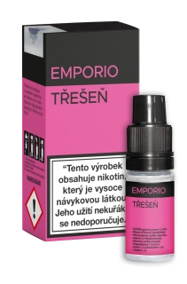 Liquid EMPORIO Třešeň 10ml