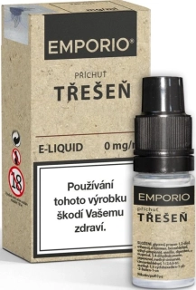 Liquid EMPORIO Třešeň 10ml