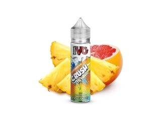 Příchuť IVG Shake and Vape Caribbean Crush (Ananas s grepem) - 10ml