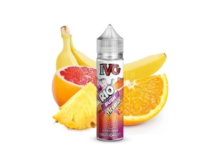 Příchuť IVG Shake and Vape Rio Rush (Pomeranč, banán, ananas) - 10ml
