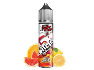 Příchuť IVG Shake and Vape Citrus Lemonade (Citrusová limonáda) - 18ml