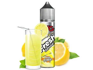 Příchuť IVG Shake and Vape Fresh Lemonade (Citrónová limonáda) - 18ml