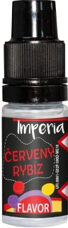 Příchuť IMPERIA Black Label 10ml Redcurrant (Červený rybíz)