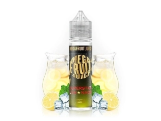 Megafruit Juice - S&V - Superstar Lemonade (Limonáda) - 10ml
