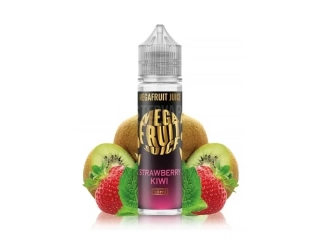 Megafruit Juice - S&V - Strawberry Kiwi (Jahoda s kiwi) - 10ml