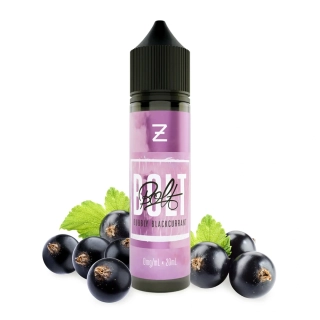 Zeus Juice - BOLT - S&V - Bubbly Blackcurrant - 10ml