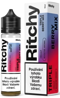 Příchuť Ritchy Mix&Go Triple Berry Mix 10ml