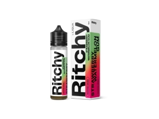 Příchuť Ritchy Mix&Go Strawberry Watermelon Gum