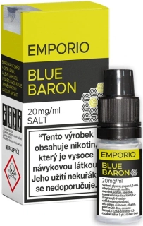Liquid EMPORIO SALT Blue Baron 10ml - 20mg 