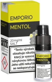 Liquid EMPORIO SALT Mentol 10ml - 20mg 
