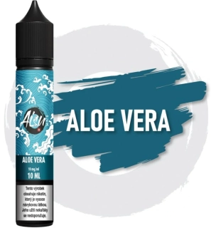 Liquid ZAP! Juice Aisu Nic SALT Ledová Aloe Vera (Aloe Vera Ice) 10ml
