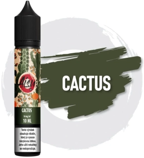 Liquid ZAP! Juice Aisu Nic SALT Ledový kaktus (Cactus Ice) 10ml