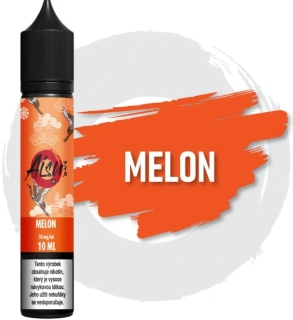Liquid ZAP! Juice Aisu Nic SALT Ledový meloun (Melon Ice) 10ml 
