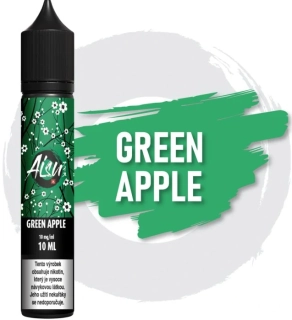 Liquid ZAP! Juice Aisu Nic SALT Ledové jablko (Apple Ice) 10ml