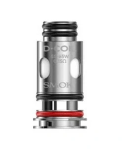 Smoktech D-Coil žhavicí hlava Meshed 0,15ohm 