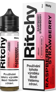 Příchuť Ritchy Mix&Go Raspberry Strawberry 10ml
